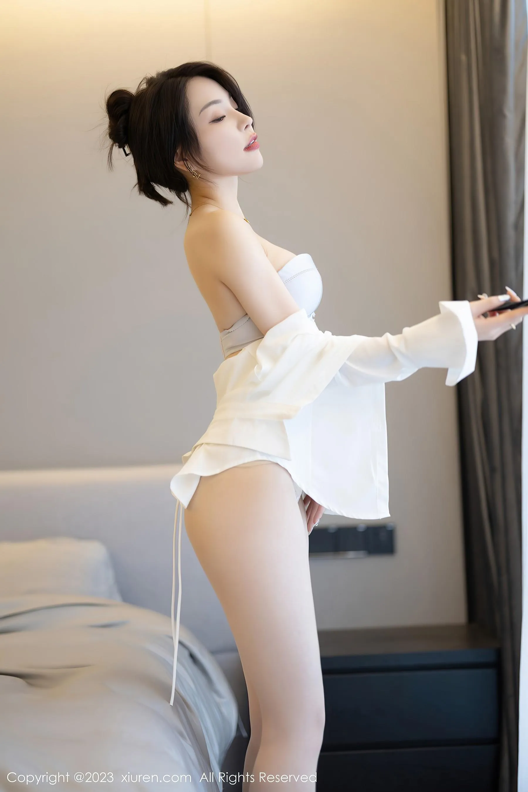 [XIUREN秀人网] 2023.06.30 NO.7002 徐莉芝Booty [86P]插图3